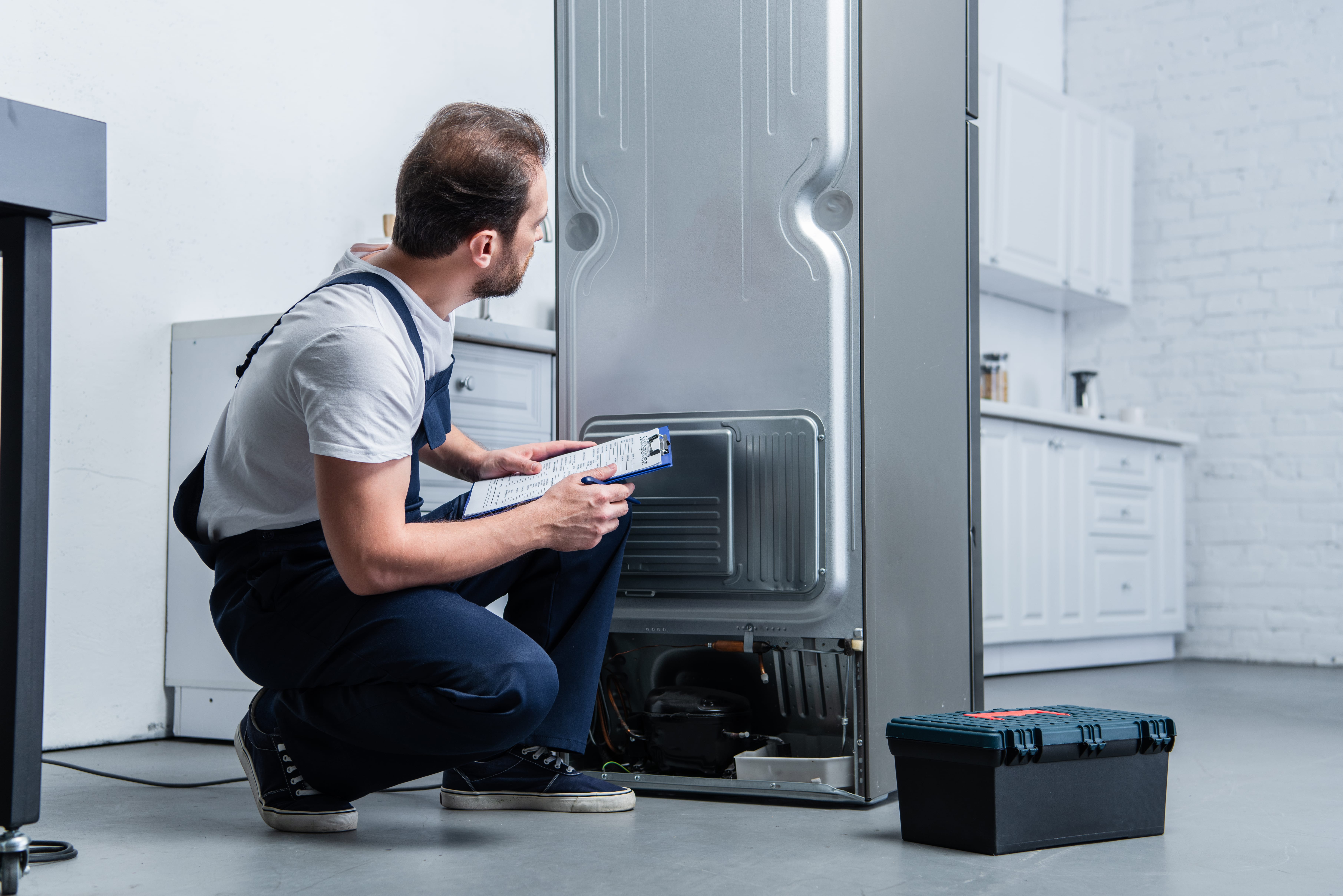 Nuestros profesionales trabajan con Frigoríficos Electrolux